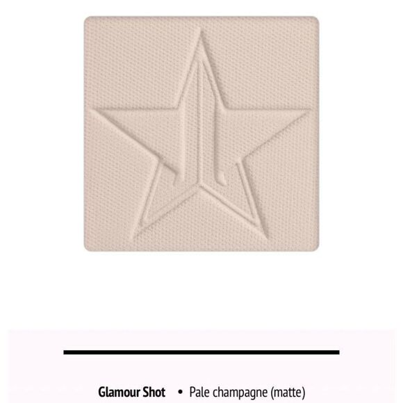 JEFFREE STAR COSMETICS - NWT - Bundle of Four Artistry Singles Eye Shadows - Picture 9 of 10